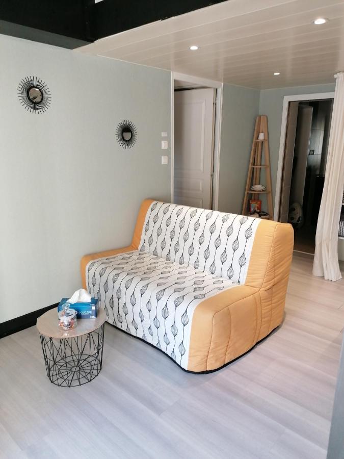 Le Repos Chavagnais Apartment Chavagnes-en-Paillers Exterior photo